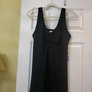 Fabletics Black Active Style Jumpsuit Nwt XL